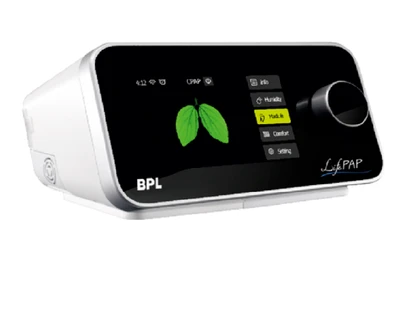 BPL LifePAP 25STA BiPAP Machine Without EPAP